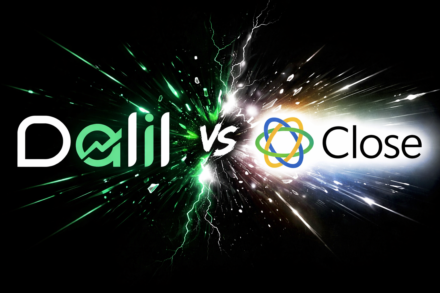 Dalil AI vs Close CRM: the best phone dialer that never learned LinkedIn