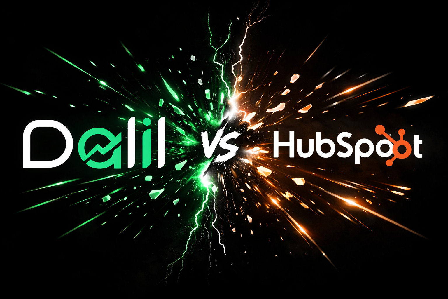 Dalil AI vs HubSpot: when "can do everything" costs everything