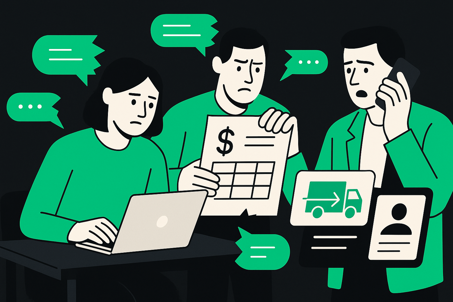 CRM for Logistics and Freight: How to Track Deals When Everything Runs on WhatsApp